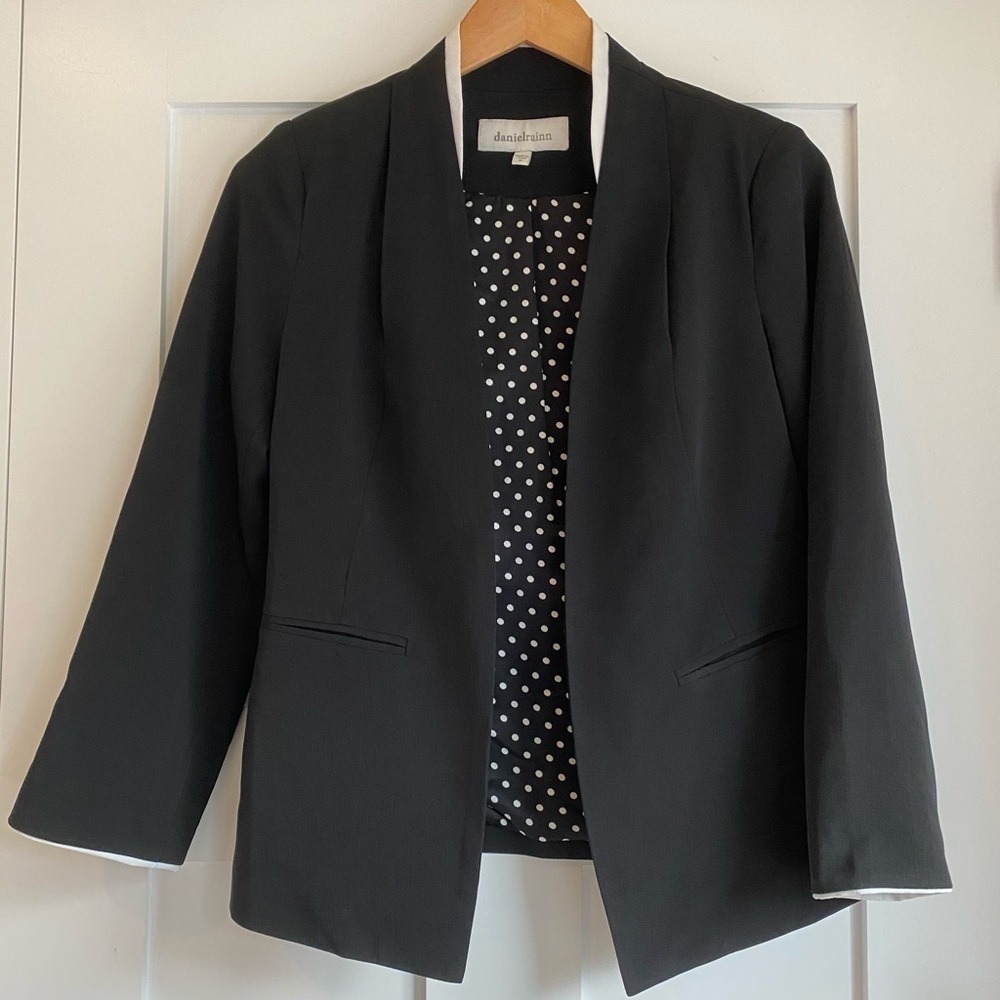 Daniel Rainn Blazer